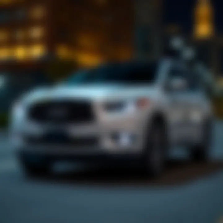 2014 Infiniti QX60 Hybrid AWD: A Detailed Examination Summary