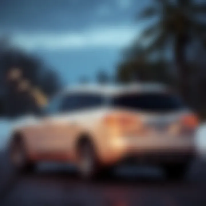 Notable 2017 Buick Enclave AWD: A Detailed Examination