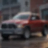 2017 Ram 1500 Laramie Review: A Comprehensive Analysis Introduction