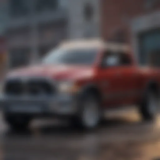 2017 Ram 1500 Laramie Review: A Comprehensive Analysis Introduction