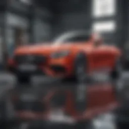 2018 E400 Benz: A Detailed Exploration Introduction