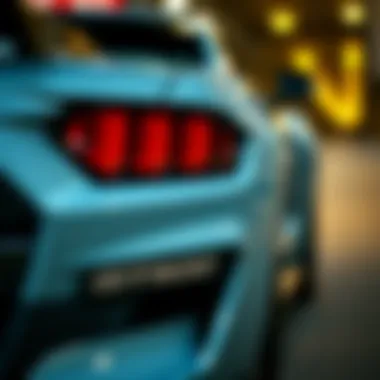 2018 Mustang Shelby GT500: A Comprehensive Overview Summary