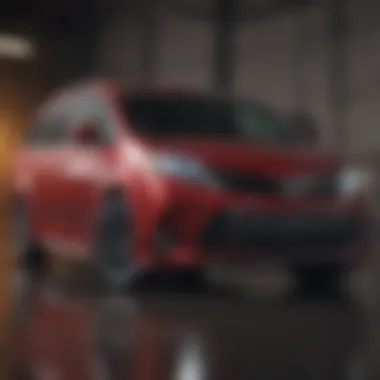 2018 Toyota Sienna Review Introduction 2018 Toyota Sienna Review Introduction