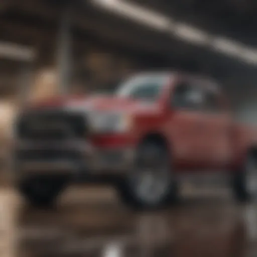 2019 Ram 1500 Limited Review: A Comprehensive Examination Introduction