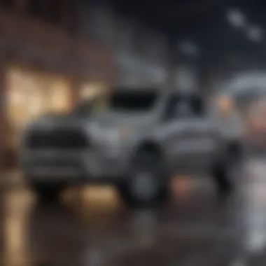 Notable 2019 Ram 1500 Limited Review: A Comprehensive Examination Notable 2019 Ram 1500 Limited Review: A Comprehensive Examination