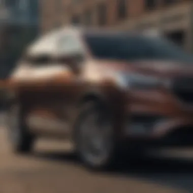 Notable 2020 Buick Enclave Avenir: A Comprehensive Overview Notable 2020 Buick Enclave Avenir: A Comprehensive Overview
