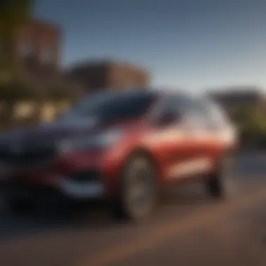 2020 Buick Enclave Avenir: A Comprehensive Overview Summary 2020 Buick Enclave Avenir: A Comprehensive Overview Summary