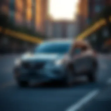 Safety features of the 2020 Buick Encore GX including advanced driver assistance systems