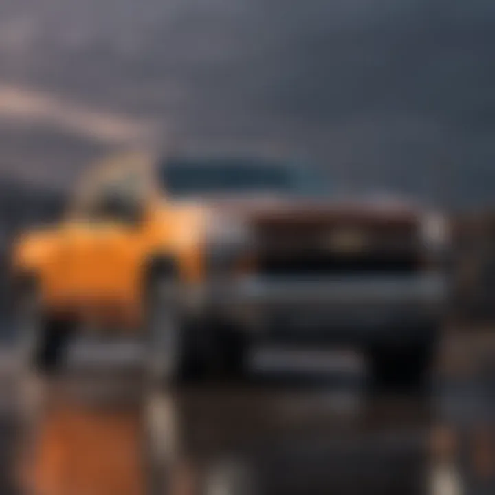 Notable 2020 Chevrolet Silverado 2500HD: Analyzing Miles Per Gallon Efficiency