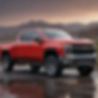 2020 Chevrolet Silverado 2500HD: Analyzing Miles Per Gallon Efficiency Summary