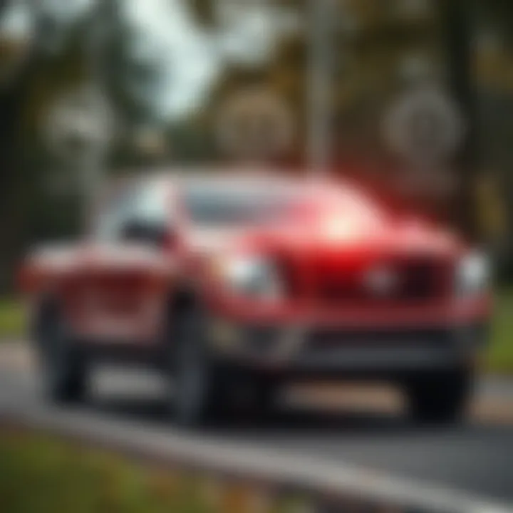 Comprehensive Safety Features Overview Safety features displayed with visual indicators and ratings