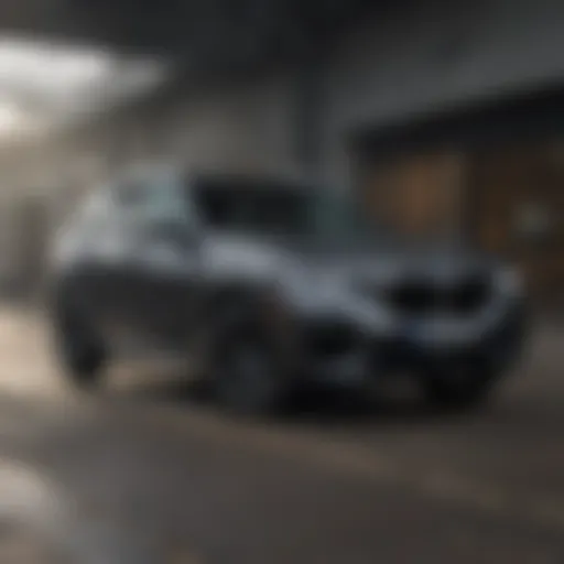 2021 BMW X5 Sport Package: An In-Depth Analysis Introduction