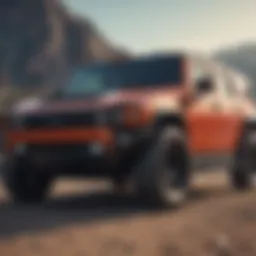 2021 Hummer: An Examination of Performance, Technology, and Market Position Introduction