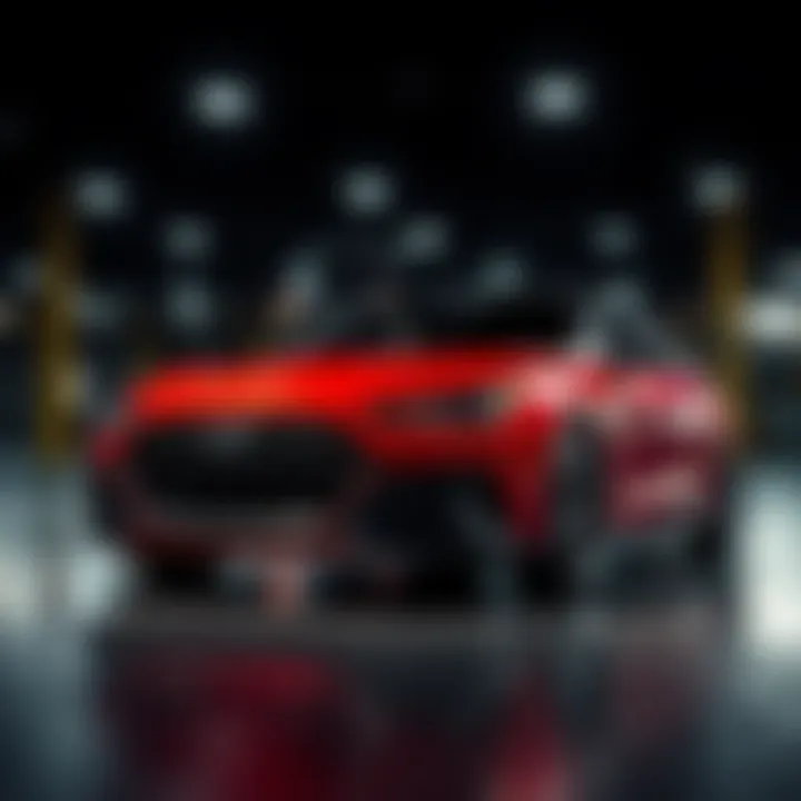 Engine specifications highlighting power of the 2021 Hyundai Veloster Turbo