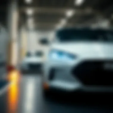Safety features emphasized in the 2021 Hyundai Veloster Turbo