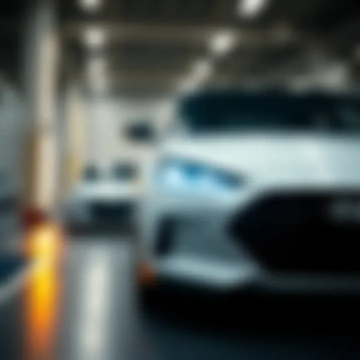 Safety features emphasized in the 2021 Hyundai Veloster Turbo