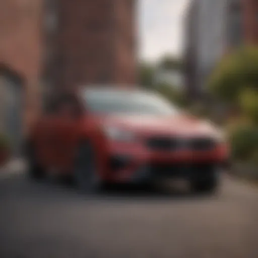 2021 Kia Forte LXS Review: A Comprehensive Analysis Introduction