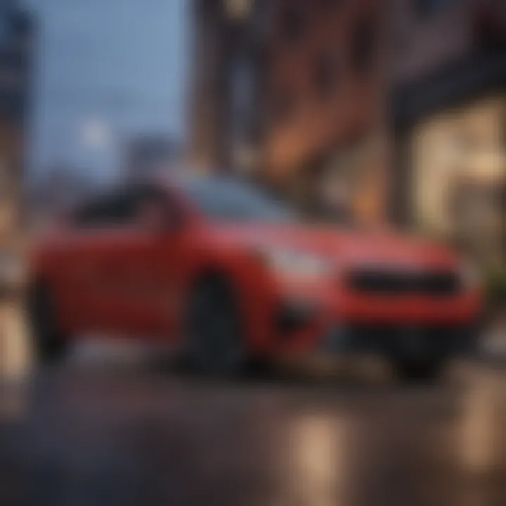 Notable 2021 Kia Forte LXS Review: A Comprehensive Analysis