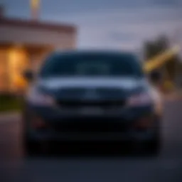 2021 Kia Sedona showcasing exterior design