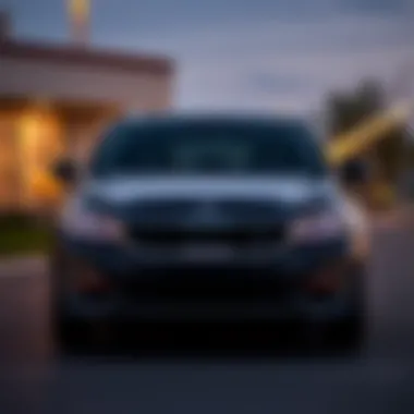 2021 Kia Sedona showcasing exterior design