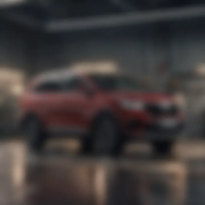 2021 Kia Sorento Specifications: A Comprehensive Analysis Summary
