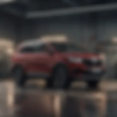 2021 Kia Sorento Specifications: A Comprehensive Analysis Summary 2021 Kia Sorento Specifications: A Comprehensive Analysis Summary