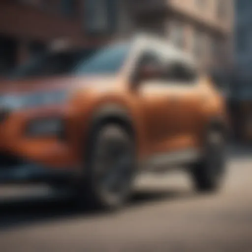 2021 Nissan Rogue Backup Camera: A Comprehensive Exploration Introduction