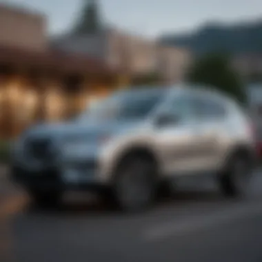 Notable 2021 Nissan Rogue Backup Camera: A Comprehensive Exploration