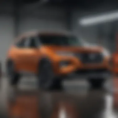 2021 Nissan Rogue Backup Camera: A Comprehensive Exploration Summary