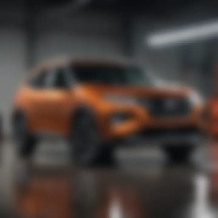 2021 Nissan Rogue Backup Camera: A Comprehensive Exploration Summary