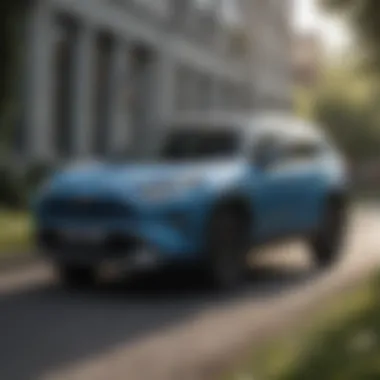 Notable 2021 Toyota RAV4 Hybrid Range: An In-Depth Analysis