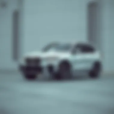 Advanced technology features in the 2022 BMW X5