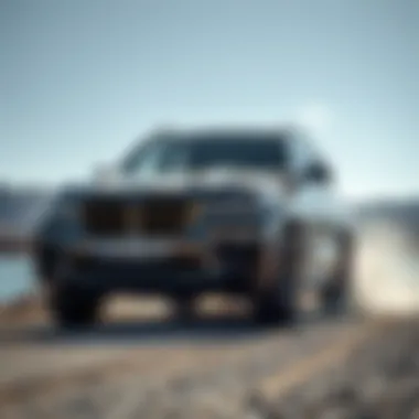 Performance capabilities of the 2022 BMW X5