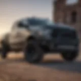 2022 Dodge Ram 4x4: Comprehensive Review and Insights Introduction