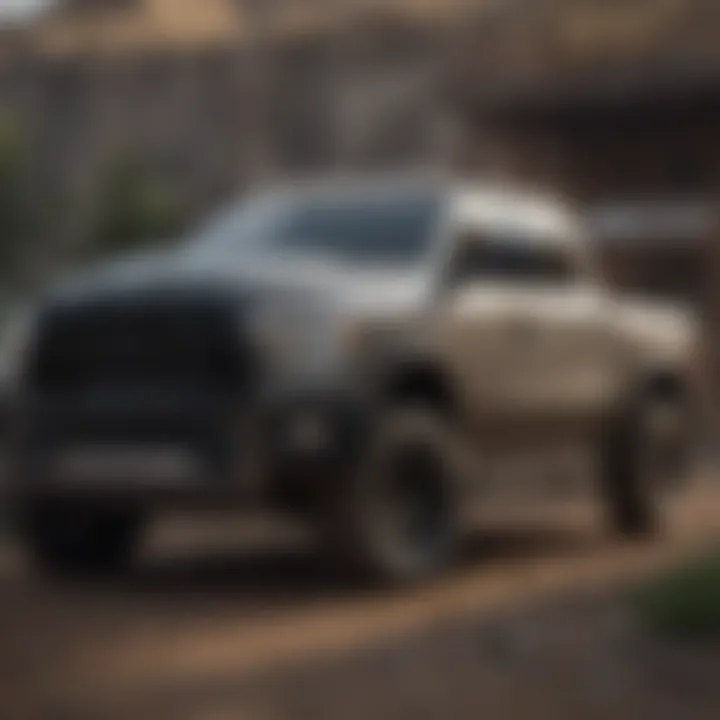 2022 Dodge Ram 4x4: Comprehensive Review and Insights Summary