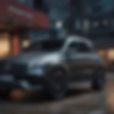 Notable 2022 Mercedes GLE 53: A Detailed Exploration Notable 2022 Mercedes GLE 53: A Detailed Exploration
