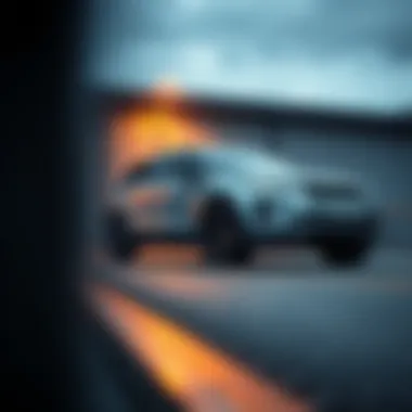 Innovative Technology in the Evoque Advanced technology and infotainment system in the 2022 Evoque