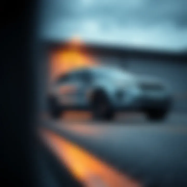 Innovative Technology in the Evoque Advanced technology and infotainment system in the 2022 Evoque