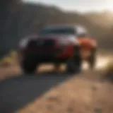 2022 Toyota Tacoma TRD Pro Review Introduction