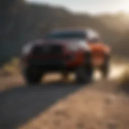 2022 Toyota Tacoma TRD Pro Review Introduction