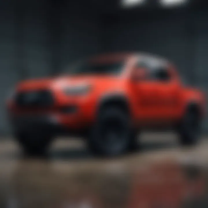 Notable 2022 Toyota Tacoma TRD Pro Review