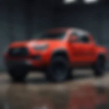 Notable 2022 Toyota Tacoma TRD Pro Review Notable 2022 Toyota Tacoma TRD Pro Review