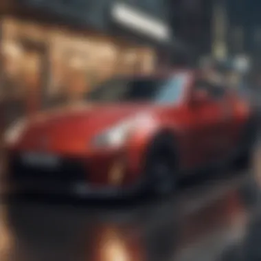 2023 Nissan 350Z: A Comprehensive Overview Summary 2023 Nissan 350Z: A Comprehensive Overview Summary