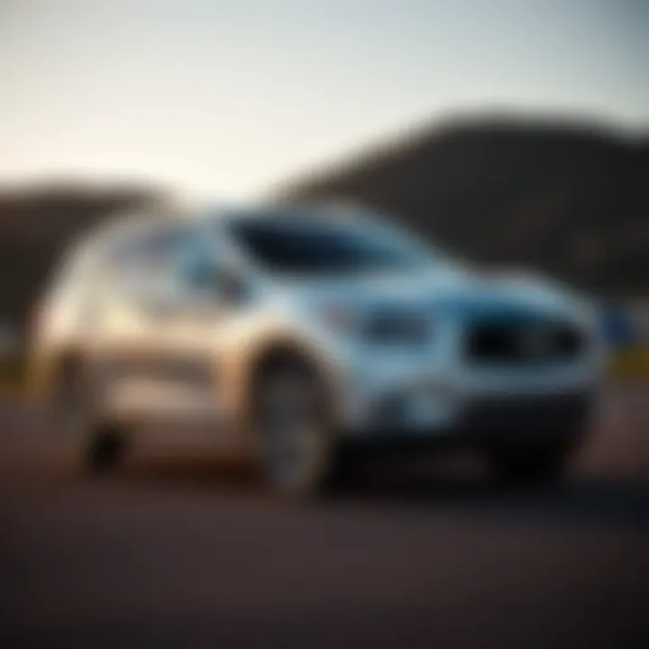 Magnificent 2014 Infiniti QX60 Hybrid AWD: A Detailed Examination