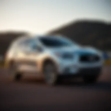 Magnificent 2014 Infiniti QX60 Hybrid AWD: A Detailed Examination Magnificent 2014 Infiniti QX60 Hybrid AWD: A Detailed Examination