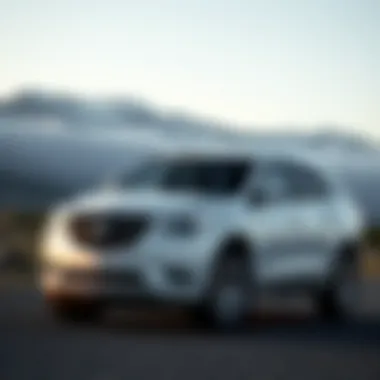 Magnificent 2017 Buick Enclave AWD: A Detailed Examination