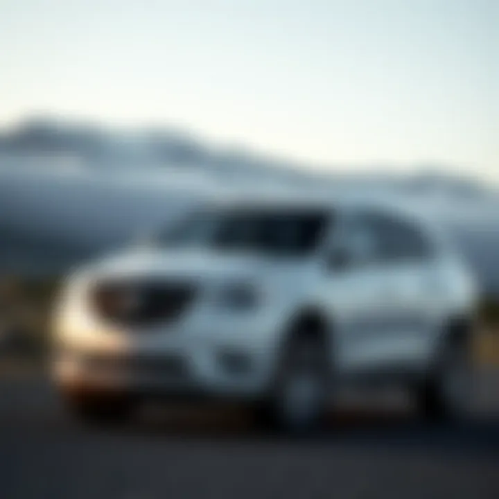 Magnificent 2017 Buick Enclave AWD: A Detailed Examination