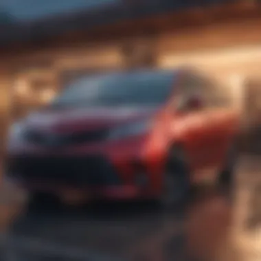 Magnificent 2018 Toyota Sienna Review Magnificent 2018 Toyota Sienna Review