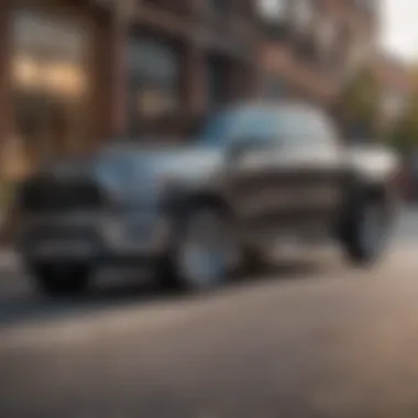 Magnificent 2019 Ram 1500 Limited Review: A Comprehensive Examination Magnificent 2019 Ram 1500 Limited Review: A Comprehensive Examination