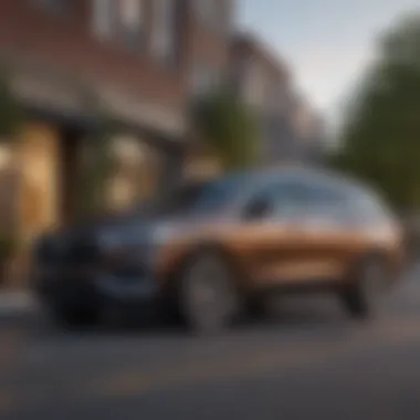 Magnificent 2020 Buick Enclave Avenir: A Comprehensive Overview Magnificent 2020 Buick Enclave Avenir: A Comprehensive Overview